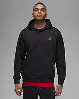 Кофта Jordan Essentials Men's Fleece Sweatshirt (FJ7774-010) S Черный LW, код: 8452932