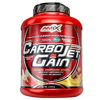 Гейнер Amix Nutrition CarboJet Gain 1000 g 20 servings Chocolate IN, код: 7620806