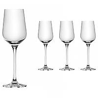 Набор бокалов для вина Lora Бесцветный H50-037-4 260ml UL, код: 7242476