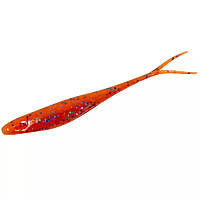 Силікон ZMAN Scented Jerk Shadz 7 4pc Coral Trout (2118279 SJS7-361PK4) SC, код: 7717768