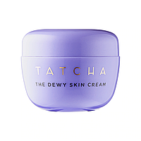 Антивозрастной крем для увлажнения и повышения упругости кожи Tatcha The Dewy Skin Cream 10 мл