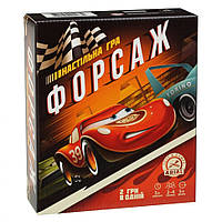 Настольная игра Arial Форсаж 911630 AG, код: 7891925