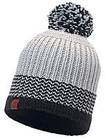 Шапка Buff Knitted Polar Hat Borae Grey (1033-BU 116040.937.10.00) CS, код: 6455781