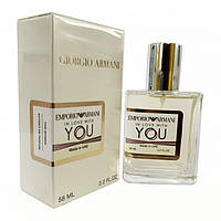 Парфюм Giorgio Armani Emporio Armani In Love With You - ОАЭ Tester 58ml SM, код: 8257931