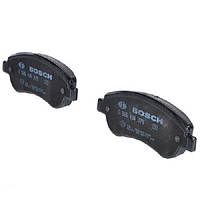 Тормозные колодки Bosch дисковые передние HONDA CR-V 2,0i-VTEC - 2,2i-CTDI 07- 0986494379 SB, код: 6723507