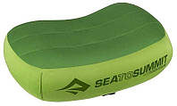 Надувная подушка Sea To Summit Aeros Premium Pillow Large Lime (1033-STS APILPREMLLI) SB, код: 7413515