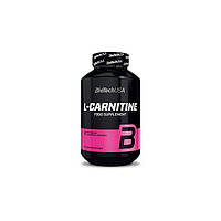 Жиросжигатель для спорта BioTechUSA L-Carnitine 1000 mg 30 Tabs TO, код: 7540885