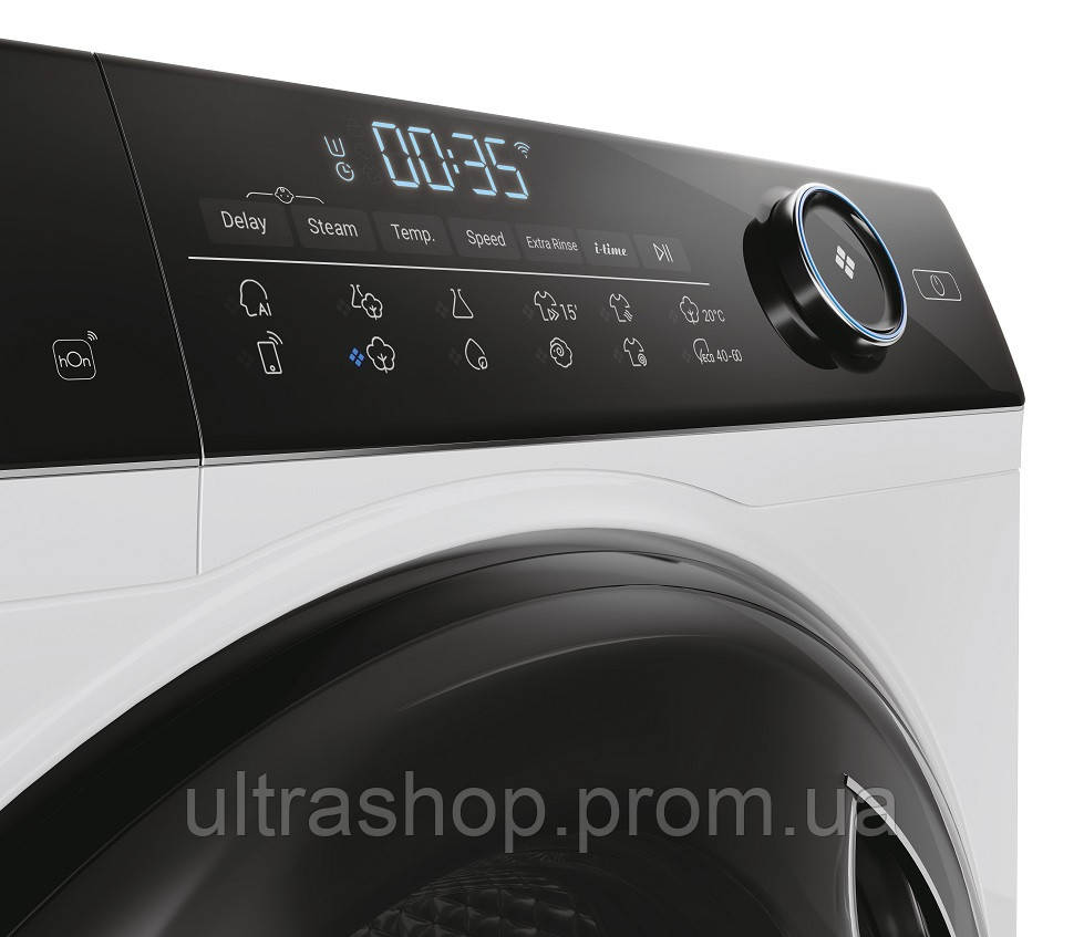 Стиральная машина автоматическая Haier HW80-B14959TU1 (6931158) UL, код: 8322147 - фото 10 - id-p2159479542