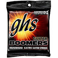Струны для электрогитары GHS GBH Boomers Heavy Electric Guitar Strings 12 52 UP, код: 6556027