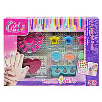 Набір для манікюру Fashionable nails MIC (8827) PI, код: 8171684