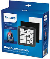 Набор фильтров для пылесоса Philips XV1220/01 Отличное качество