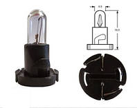 Автолампа ук. RING 509TYBK 14v 1.4w T5 (Black Base) Panel Bulb BK, код: 6720773