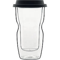 Стакан высокий с двойным дном Luigi Bormioli Thermic Glass A-12836-G-0402-AA-01 460 мл Отличное качество