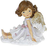 Декоративна фігурка Ангел-проказник DP87181 BonaDi UL, код: 8259661