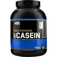 Протеин Optimum Nutrition 100% Casein Gold Standard 1818 g 53 servings Cookies Cream EV, код: 7541764