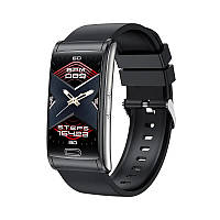Умные часы Lemfo E600 Черный z116-2024