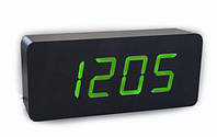 Настольные часы VST 865-4 21х9х4.5 см Черный PS, код: 898091