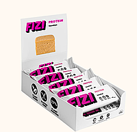 FIZI Protein Bar - 10х45g Hazelnut батончики с лесным орехом Отличное качество