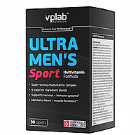 VPLab Ultra Men's Sport multivitamin - 90 caps витамины и минералы Отличное качество
