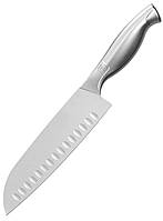 Нож Сантоку Tramontina Sublime 178 мм Стальной (6907628) EV, код: 8295553