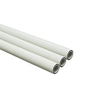 Труба PPR OVI Fiber pipe PN20 50 мм XN, код: 8413047