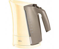 Электрочайник Braun Multiquick 3 WK 300 Cream 2200 Вт Кремовый PR, код: 8303934