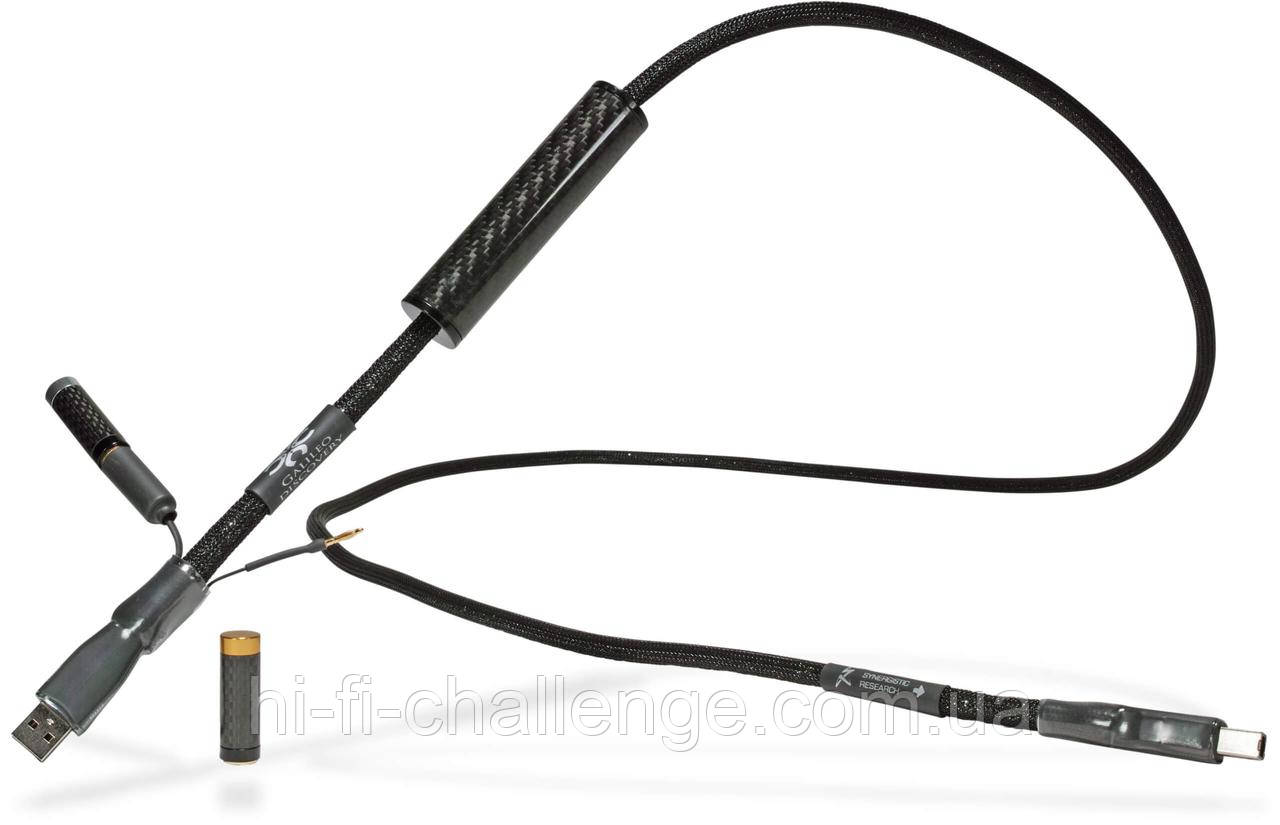 Synergistic Research Galileo Discovery USB кабель 1м