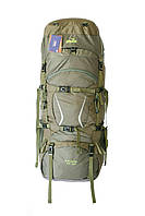 Туристический рюкзак Tramp Ragnar 75+10 Зеленый (UTRP-044-green) QT, код: 8137216