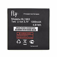 Аккумулятор BL7403 для Fly IQ431 1300 mAh (03233) BM, код: 137183