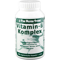 В комплекс The Nutri Store Vitamin B Complex 200 Veg Caps ФР-00000083 UM, код: 7517817