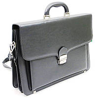 Портфель деловой из искусственной кожи AMO Серый (SST07 grey) TV, код: 1299863