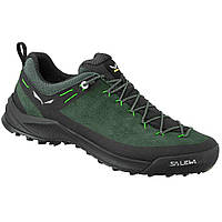 Кроссовки Salewa MS Wildfire Leather 44 Зеленый (1054-013.001.5386) z114-2024