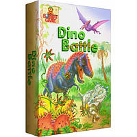 Настольная игра Bombat Game Dino Battle GM, код: 8037508