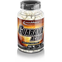 Энергетик IronMaxx Guarana Active 100 Caps HH, код: 7525183