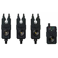 Набор сигнализаторов Prologic Custom SMX MKII Bite Alarms Set 3+1 (1013-1846.17.27) z114-2024