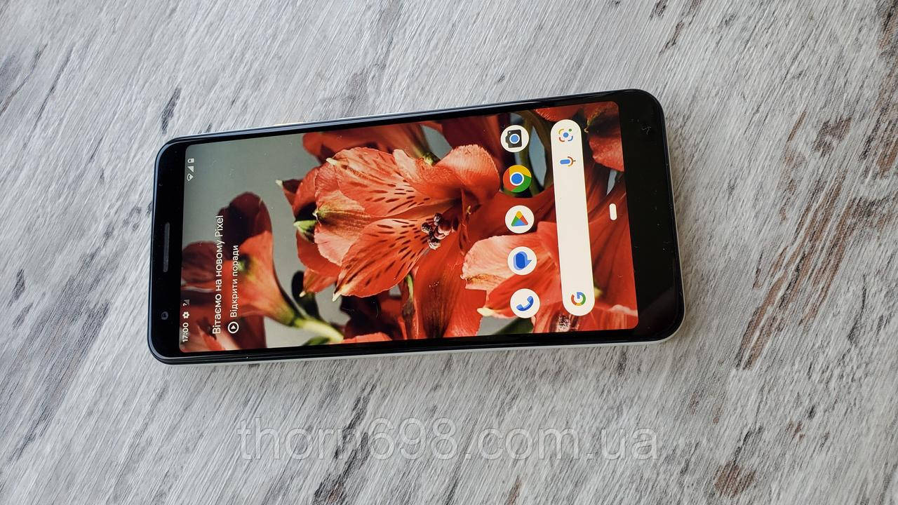 Google Pixel 3a G020G (64Gb, Dual SIM, E-SIM) стан нового #246796