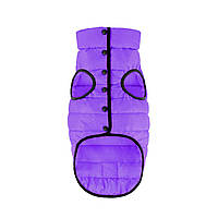Курточка для собак AiryVest ONE XS 22 Фиолетовый GG, код: 7565821