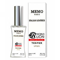 Тестер Memo Italian Leather Tester 60ml ET, код: 7715706