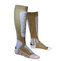 Шкарпетки X-Socks Ski Metal Lady 35-36 Жовтий (1068-X020309 35-36 S005) GG, код: 8196942