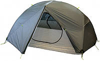 Двухместная палатка Tramp Cloud 2 Si TRT-092 Grey 130х210х100 см NX, код: 7522210