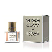 Парфюм для женщин LAROME 35F Miss Coco 20 мл GG, код: 8237974