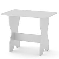 Стол кухонный Компанит КС-1 альба (белый) IN, код: 6540918