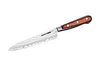 Нож кухонный универсальный с больстером 150 мм Samura KAIJU (SKJ-0023B) HH, код: 7740196