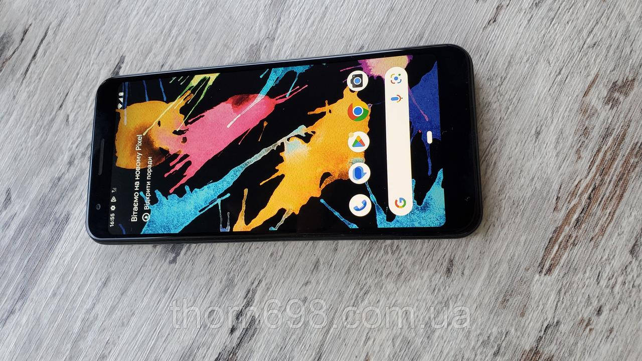 Google Pixel 3a G020E (3G, 4G, 4/64Gb) сост. нового  #246797