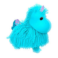 Детская игрушка интерактивная Волшебный Unicorn blue Jiggly Pup DD656251 UP, код: 7427518