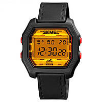 Часы Skmei 1623BOXBK Black BOX GG, код: 2491997