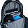 Рюкзак шкільний Kite teens K24-8001M-2 40x29x17 см чорний, фото 9