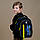 Рюкзак шкільний Kite teens K24-8001M-2 40x29x17 см чорний, фото 11
