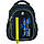 Рюкзак шкільний Kite teens K24-8001M-2 40x29x17 см чорний, фото 4