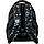 Рюкзак шкільний Kite teens K24-8001M-3 40x29x17 см чорний, фото 6